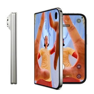 iPhone Duo Blanc Stellaire